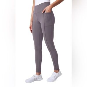 Mondetta Ultra-Soft Yoga Pants with Side Pockets ✨NWT